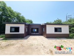 [인천 강화도] 20평 이동식주택 제작과정